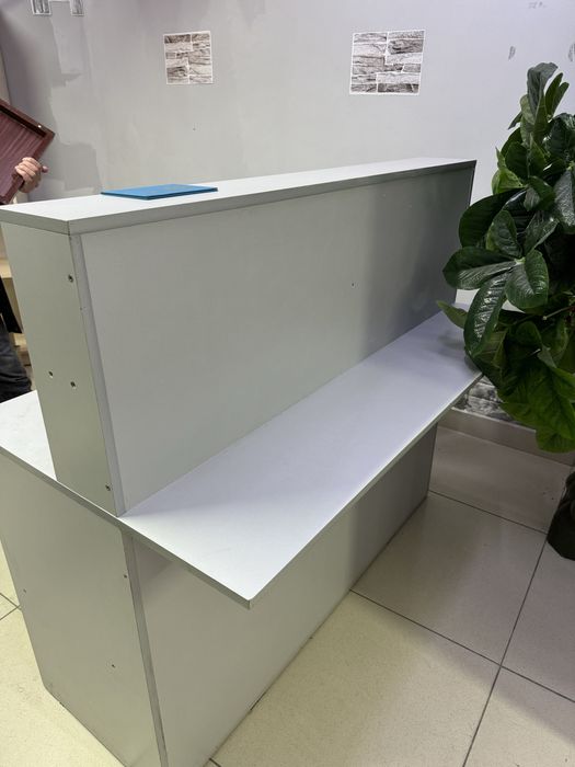 Ресепшн писменный, для компьютера