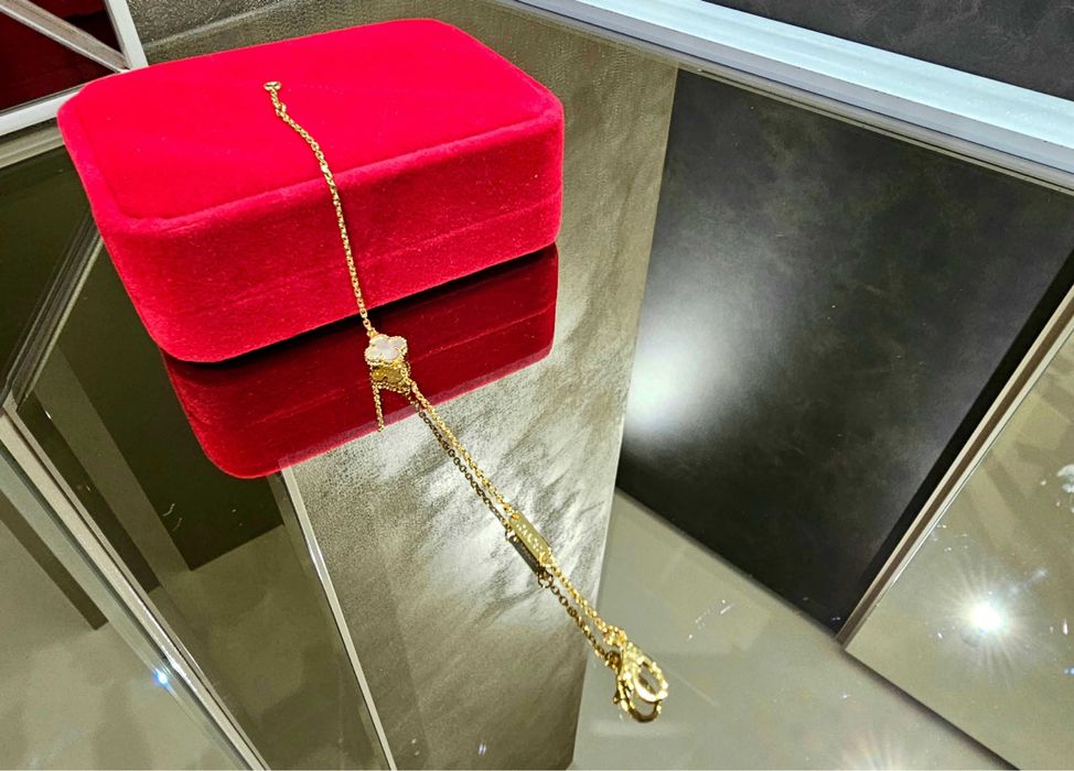 Комплект от 2 гривни Van Cleef