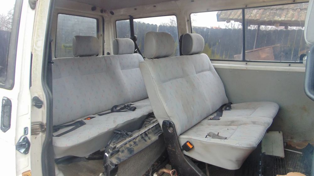 Piese VW transporter T4 1.9 ABL