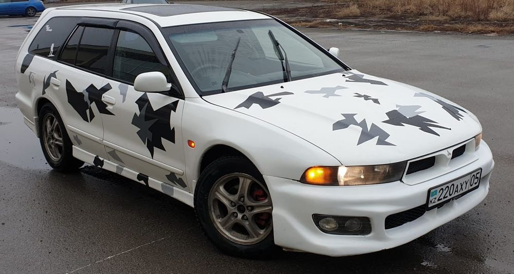 Продам Легнум Митсубиси