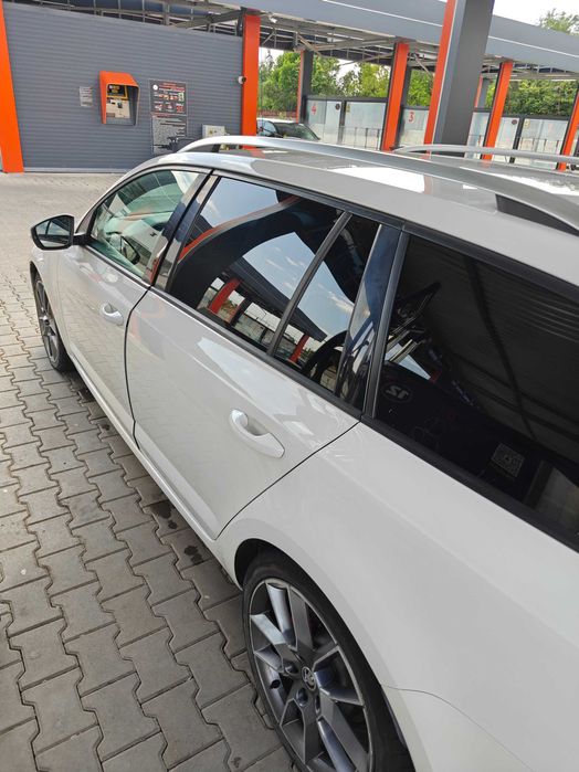 SKODA Octavia 2018 — imagine 3