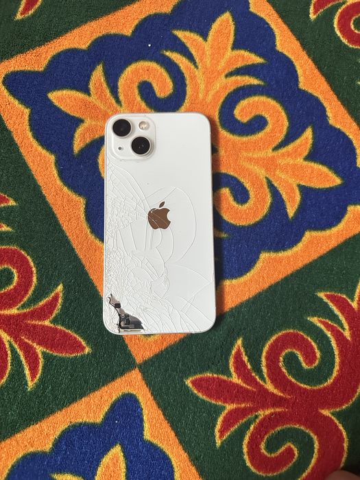 iPhone 13 гарантия