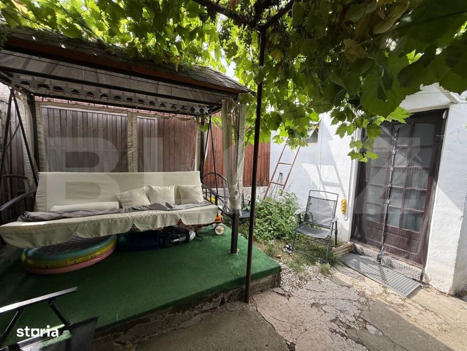 Casa 2 camere, 51 mp, zona Catargiu