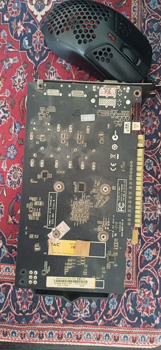Продам Zotac GeForce GTX 650 Ti