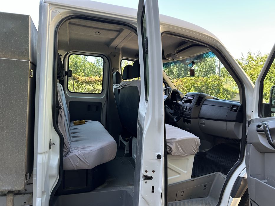 Mercedes Sprinter 513/Basculabil/7Locuri/2011/tel.0744259462