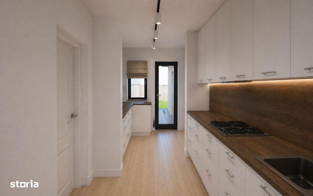 Casa Tip P, Zona Functionarilor