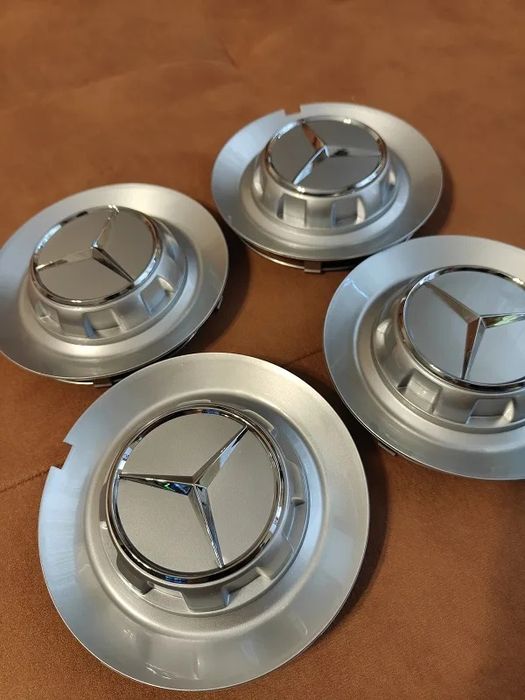 Капачки за Джанти Mercedes AMG G350, G500, G63, S680, GLS 147mm 146 mm