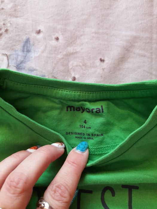 Блузка Mayoral,размер 104