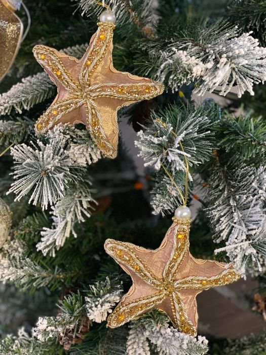 Елочные новогодние игрушки