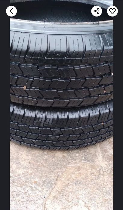 Продаю Шины На Газель Без Камер