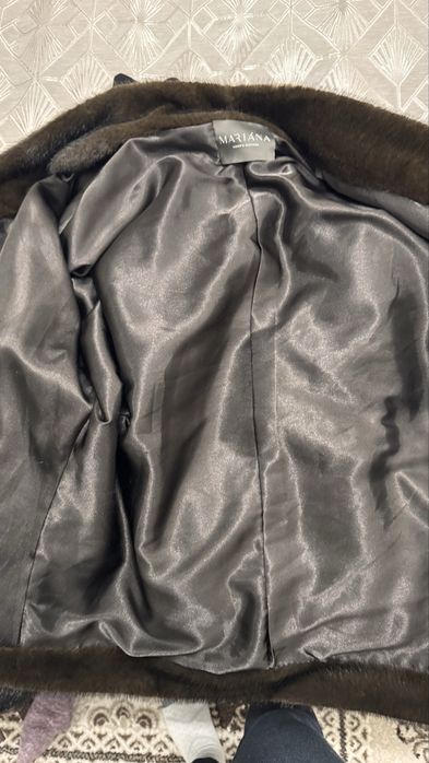 Летучка эко шуба