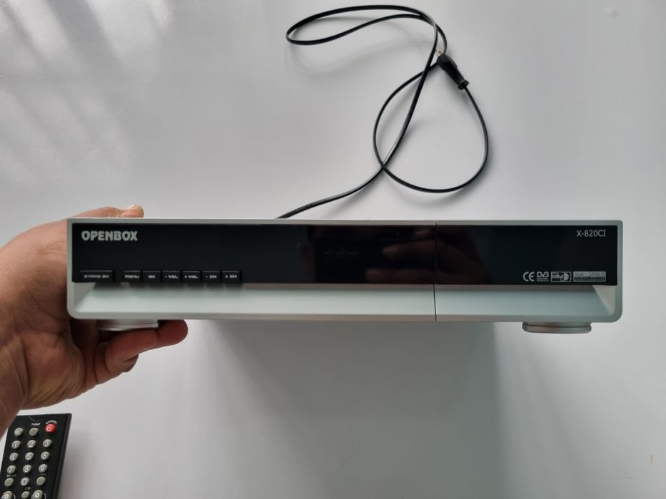 Tuyner Openbox X-820CI