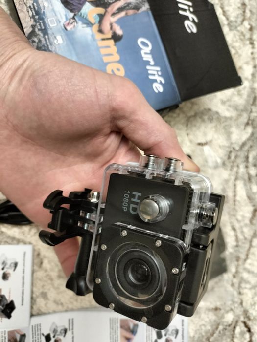 Камера видеорегистратор