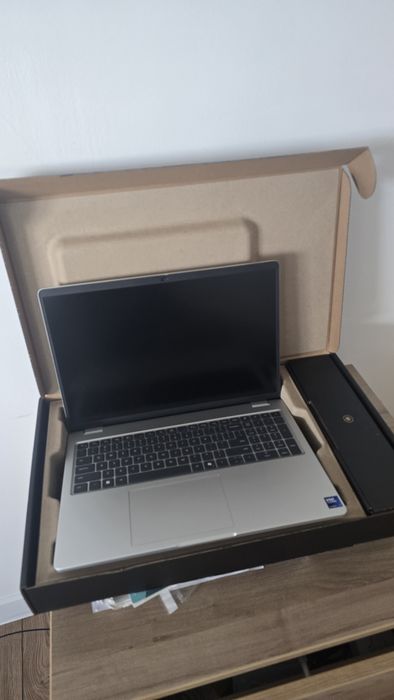 Laptop Dell Pro 16+, 64G RAM,  2T SSD,  Intel Ultra 7  255U, Fhd+ ,NOU