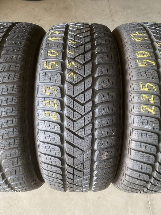 Anvelope iarna 225/50/17 Pirelli Sottozero 3 225 50 17 R17