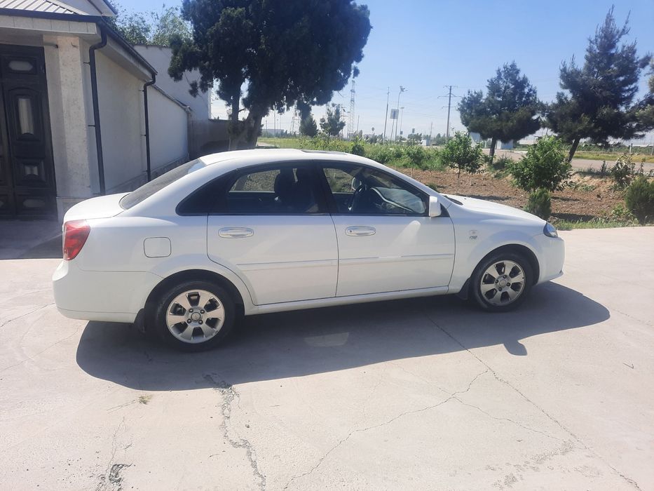 Chevrolet Lacetti / Gentra 2022