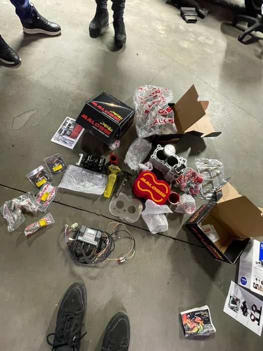 Yamaha t-max iron max 530/560 2016-2017