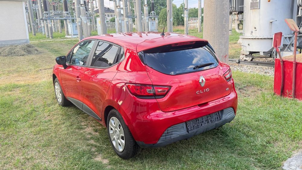 RENAULT Clio 2014 — imagine 5