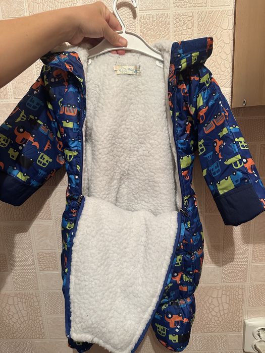 Детские вещи. Комбинезоны