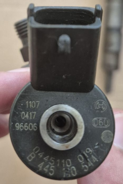 4 дюзи за Fiat /Allah Romeo 1.9 jtd 85