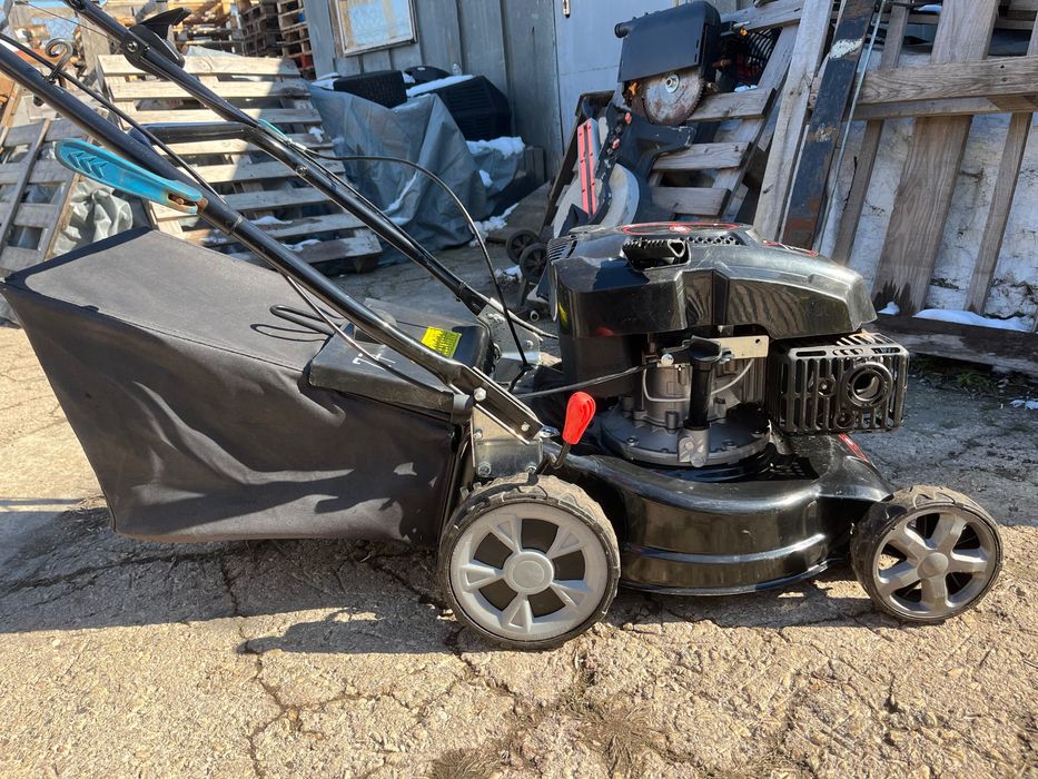 27 Самоходна моторна косачка Racing 4.0hp