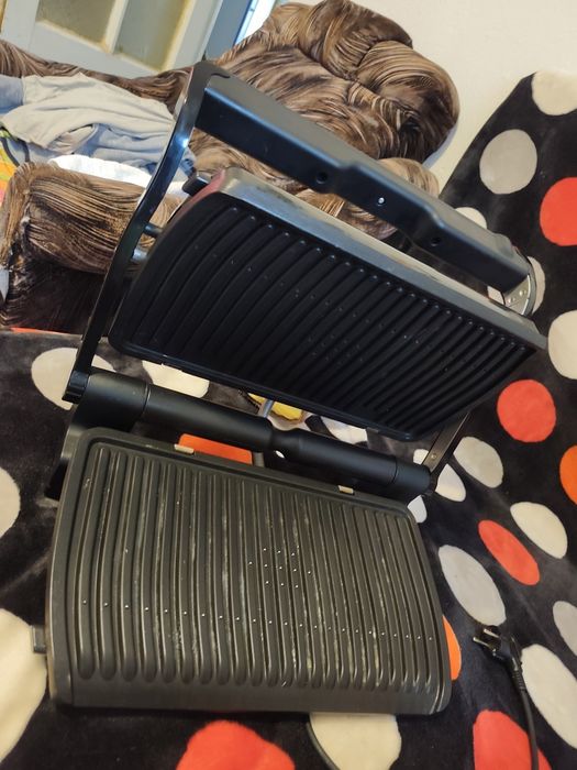 Grătar electric Tefal OptiGrill Elite XL, 2200W