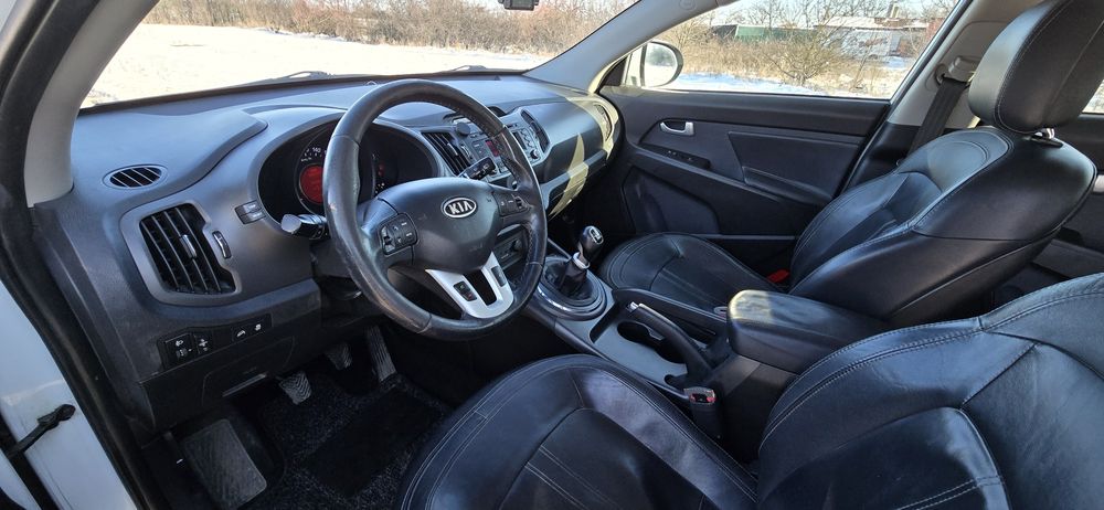 Kia Sportage 1.7 D