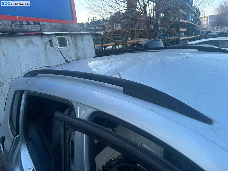 Set Bare Bari Portbagaj Longitudinale Plafon Stanga Dreapta Volkswagen Tiguan NFL Non Facelift 2007 - 2015 [K0469]