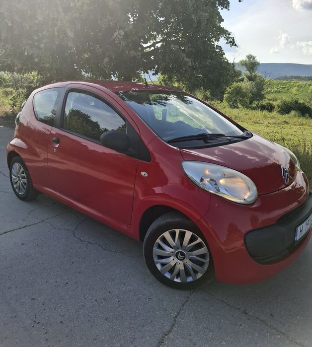 Citroen C1 1.0 бензин 2007