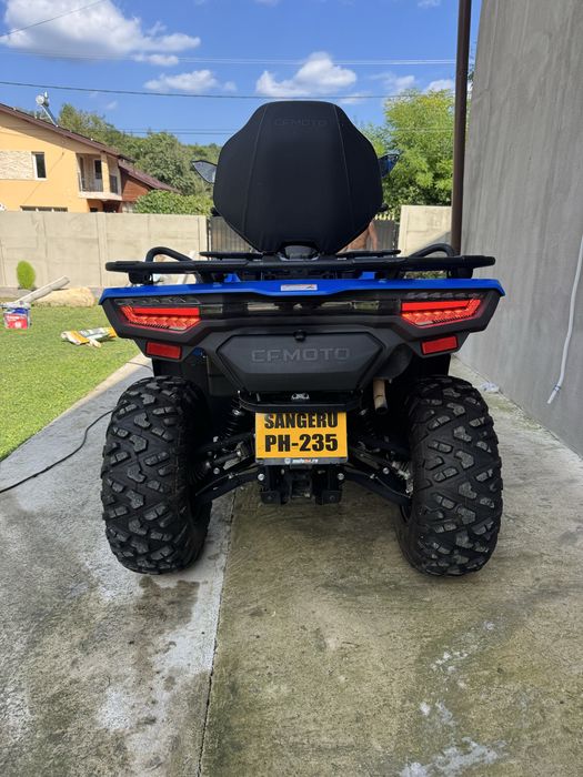 CF Moto 450L 4x4