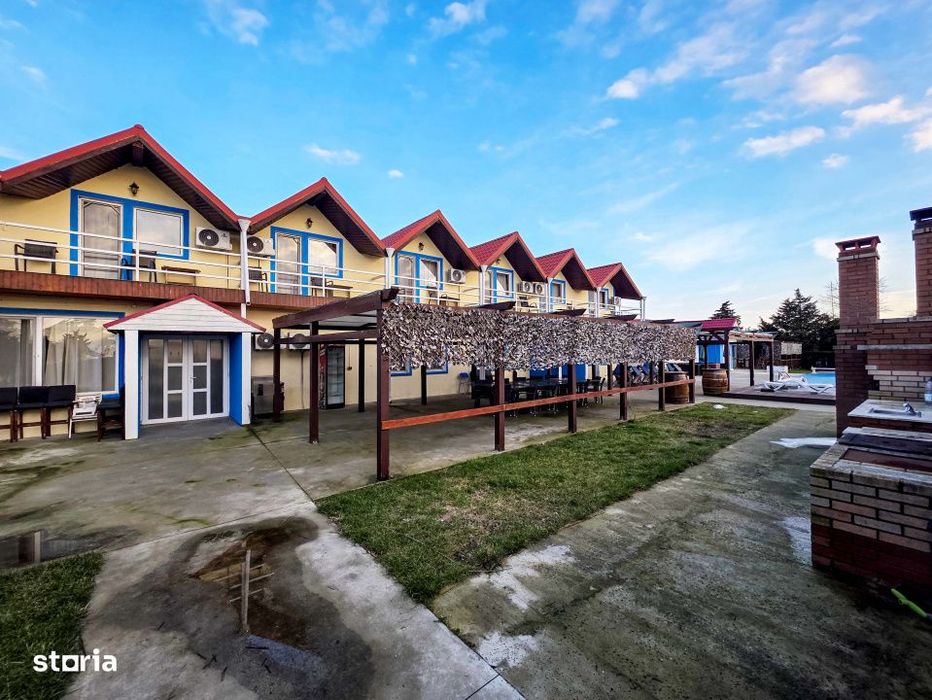 Oportunitate Unica! Teren de 35 Ha la 10E/mp cu Lacuri Medicinale si A