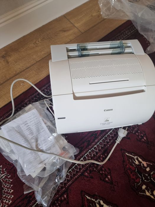 Принтер Canon Laser Shot LBP1120