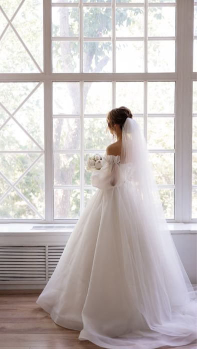 Продам свадебное платье