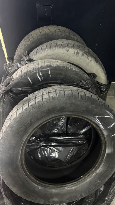 Шины колеса 225/65/17