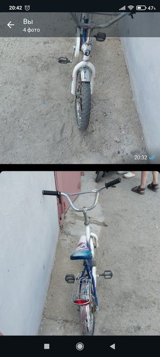 Продам велосипед