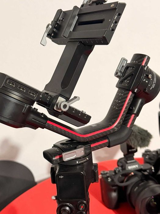 Dji Ronin Rs2 Stabilizator de Imagine