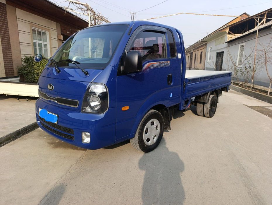 Kia bogo sotiladi 2017 LPG zavat propan