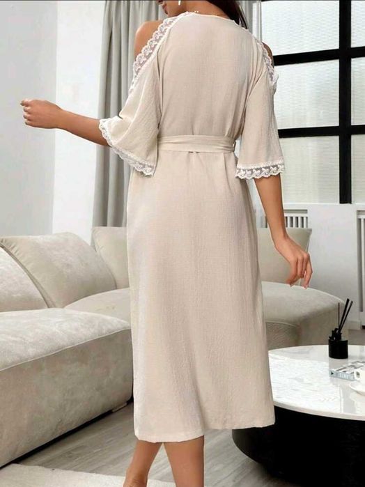 Нощница халат разнер ХЛ