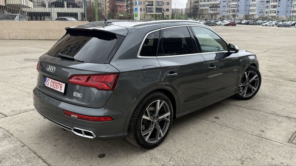 Audi SQ5 an 2019 3.0 Benzina 354Cp Automat 25900€