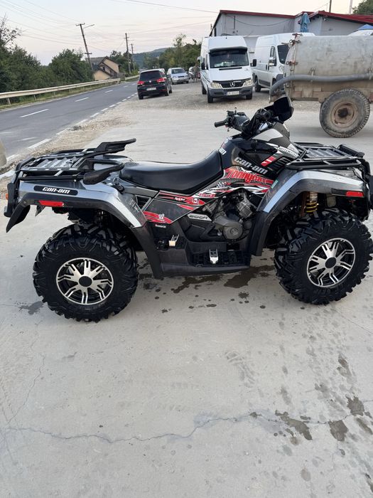 Can am outlander 800R g1