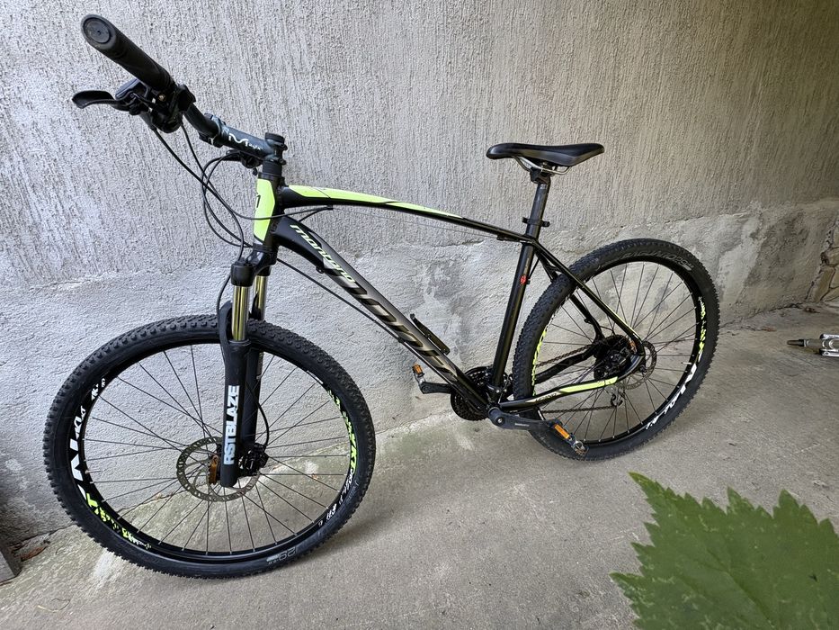 Kross Level Montana 29” M/L, Shimano 3x9, frâne hidraulice, RST Blaze