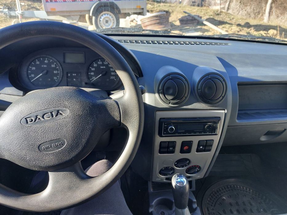 Vand dacia logan 1.4 mpi