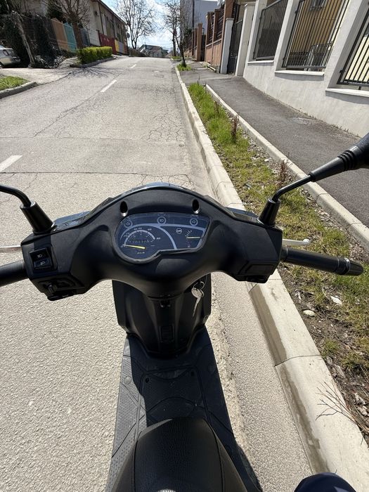 Scuter SYM 50 cmc 2017 XPRO