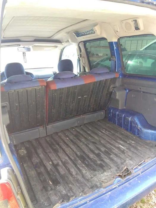 Citroen Berlingo 2.0