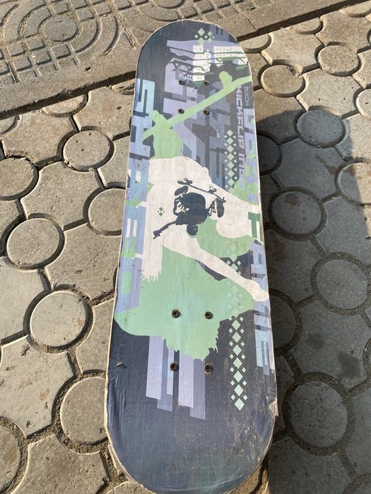Продам доска скейт
