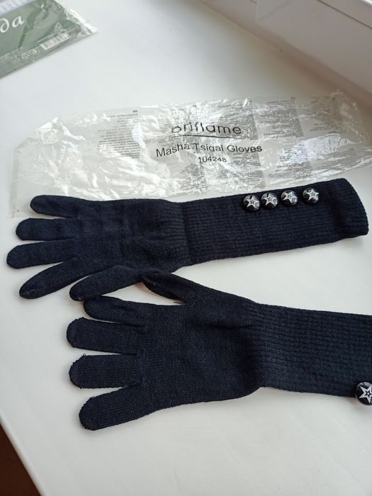 Новые перчатки от Орифлейм