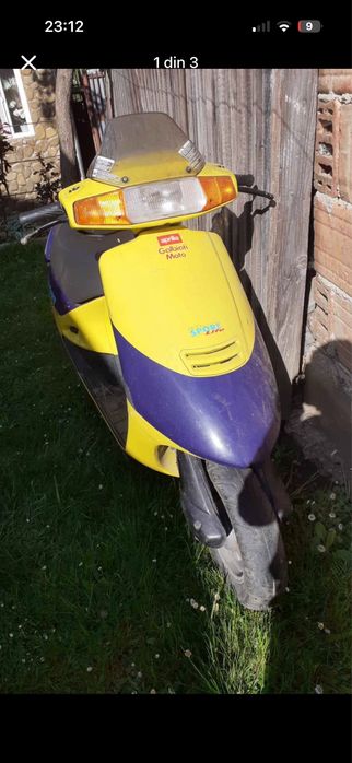 Vand Scuter Aprilia amico
