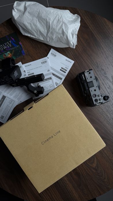 Продается камера sony fx3