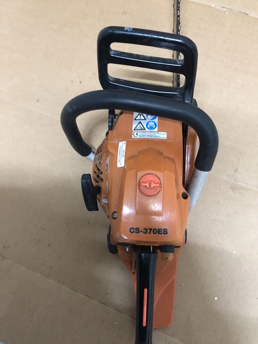 Drujba Echo cs 370 es perfect functionala 2 cp