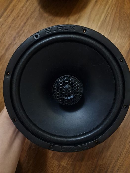 Колонки в машину